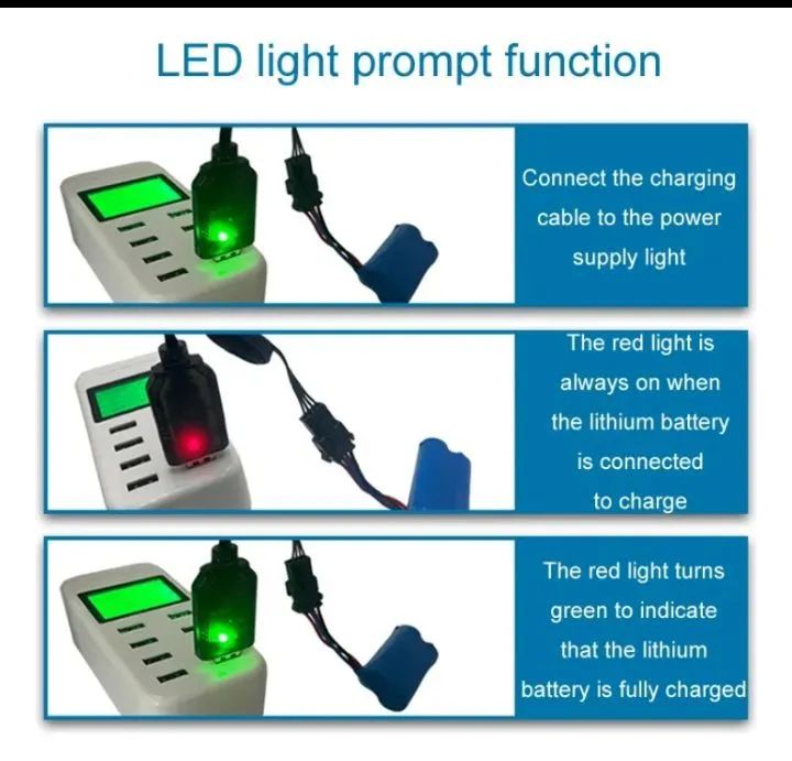 Carregador USB para Dispositivos 4 pinos - Foto 5