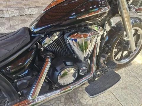 Oportunidade: Linda Midnight Star XVS 950