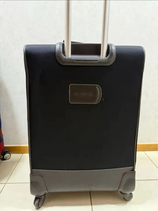 Mala Samsonite | Tamanho M | roda 360° - Foto 2