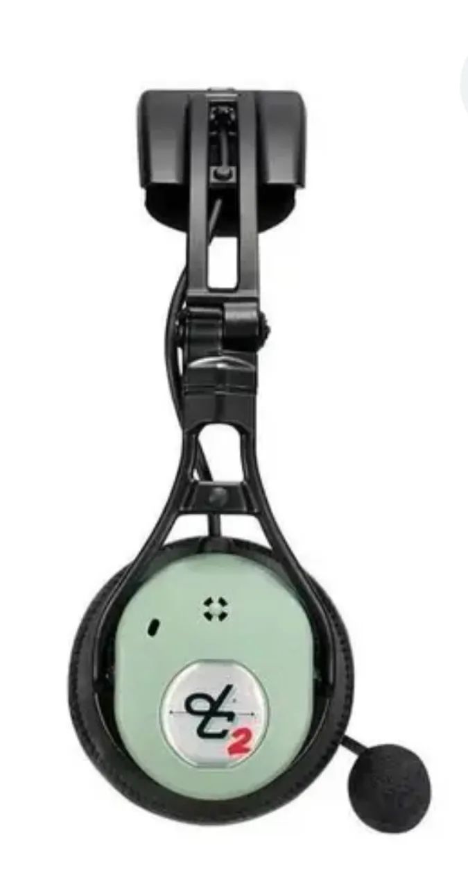 Vendo Head Set David Clark Pro X2 - Foto 4
