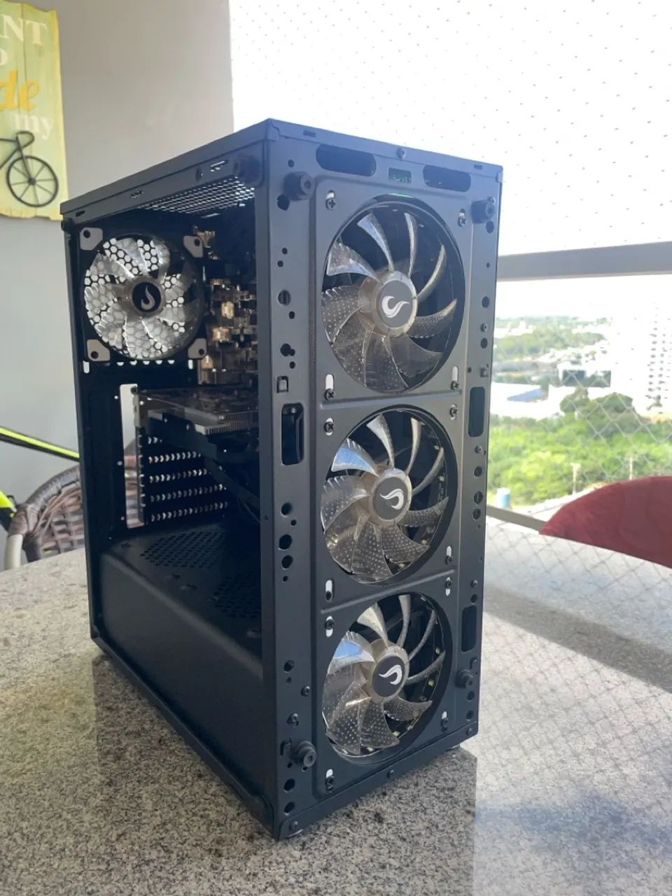 PC Gamer Semi Completo