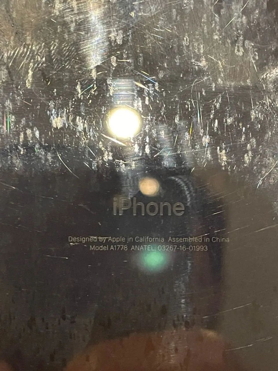 iPhone 7 para Retirada de Peças (NÃO FUNCIONA) - Foto 2