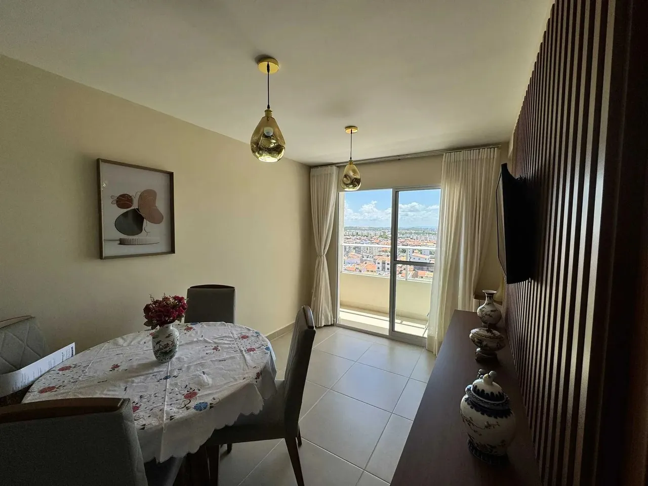 (RM) Apartamento na Farolândia 1 Q