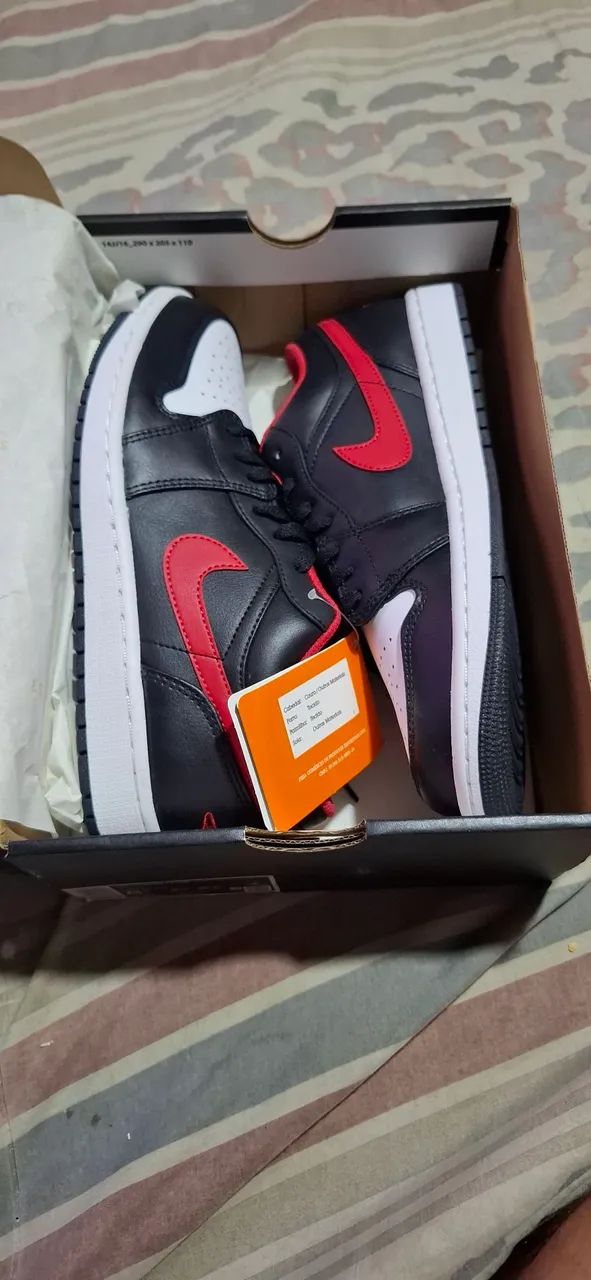 Jordan original novo  - Foto 4