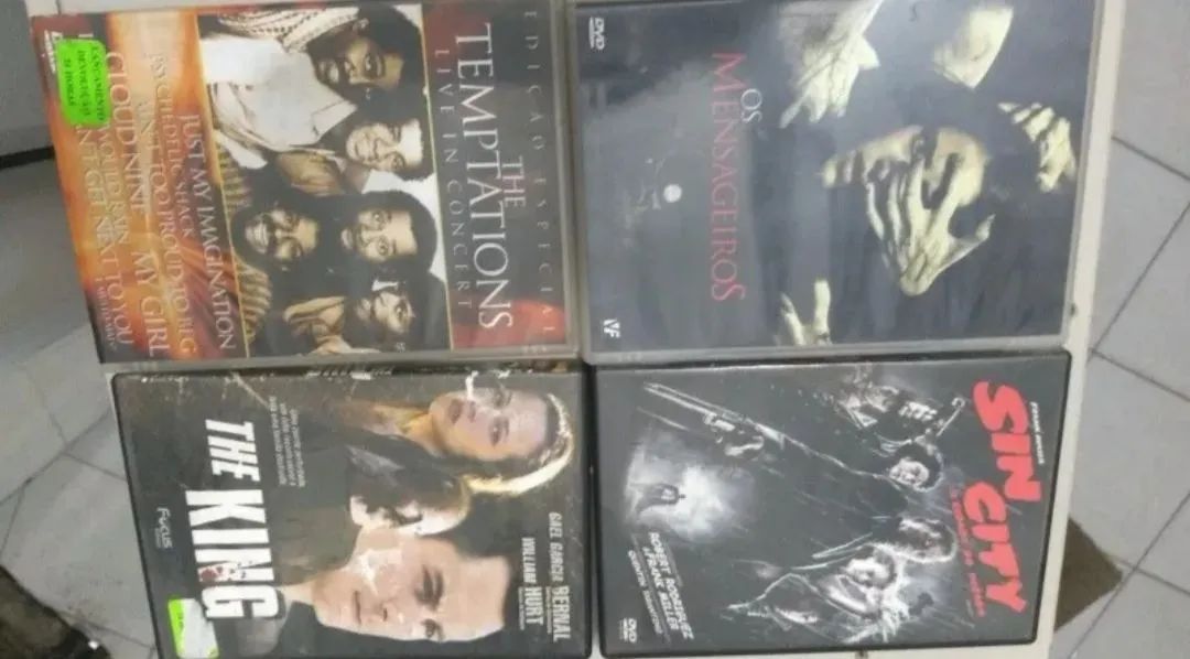 40 Dvds originais. - Foto 4