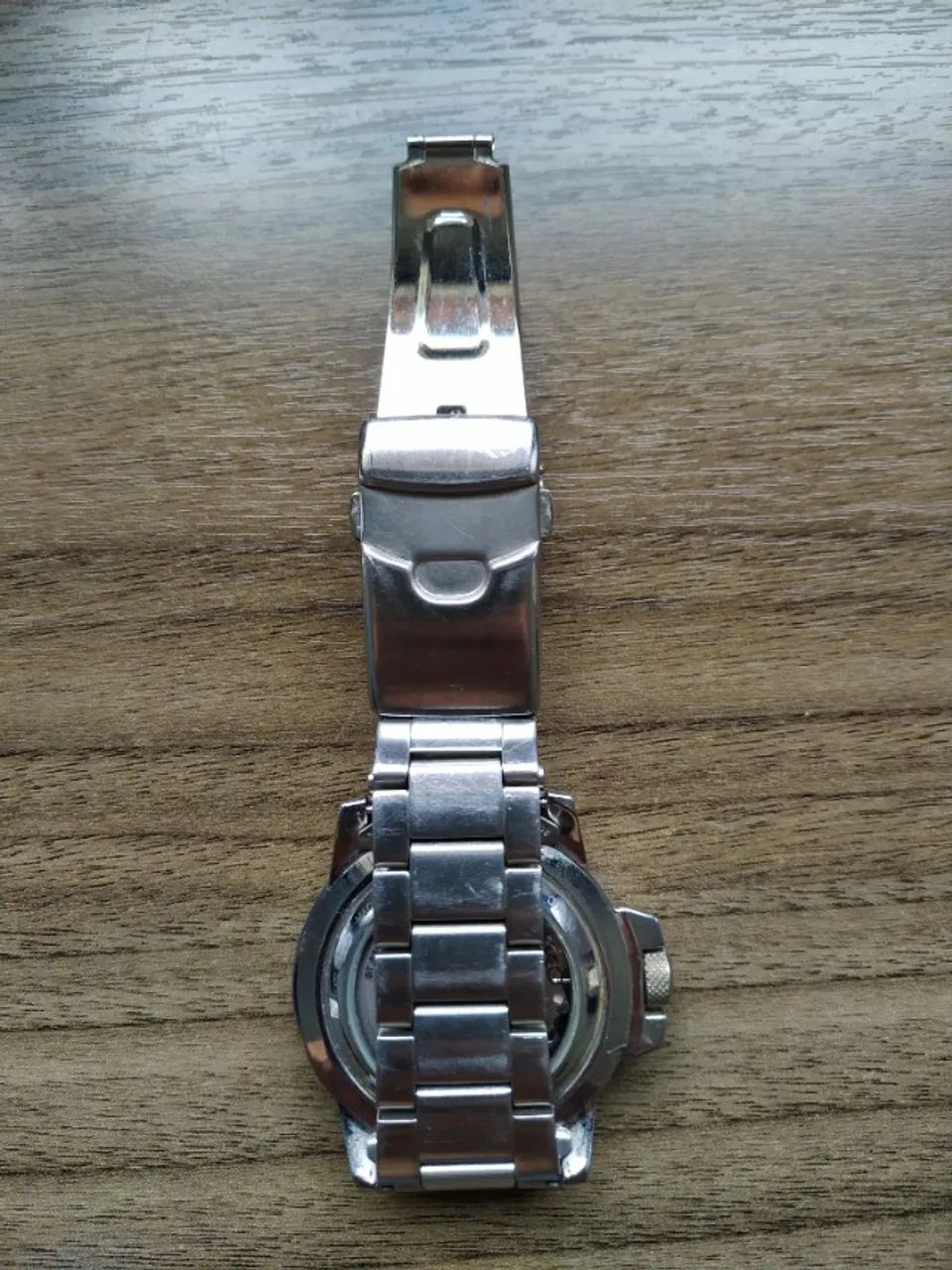 Relógio Seiko Sports 5 - Foto 4