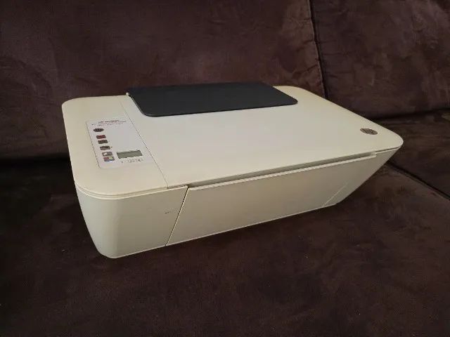 Multifuncional HP DeskJet Ink Advantage 2546 com defeito - Foto 5