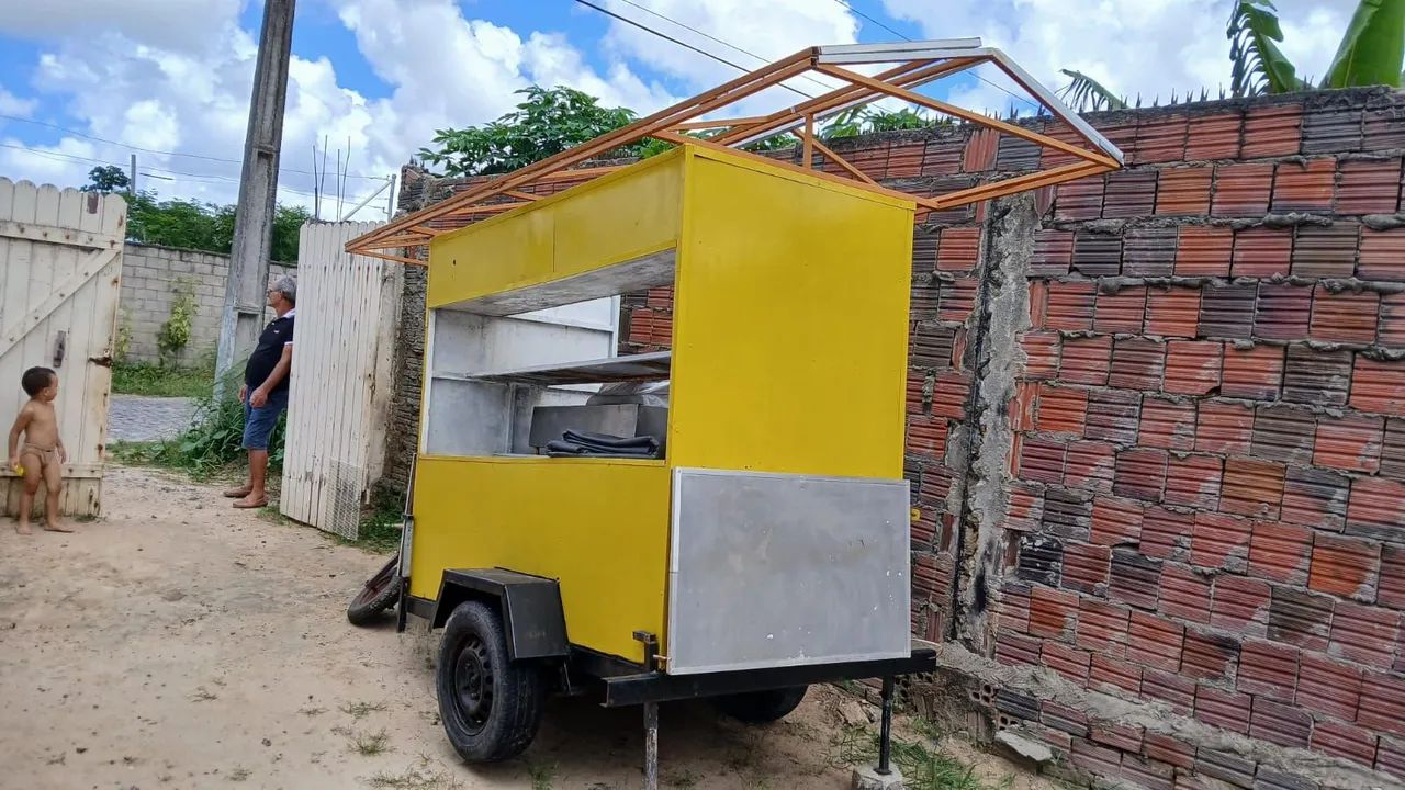 Trailer - Pronto para trabalhar - Foto 6