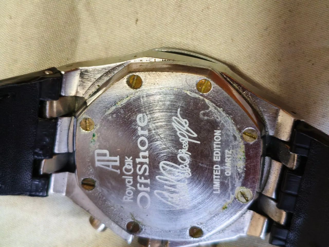 Relógio AUDEMARS PIGUET - Foto 5