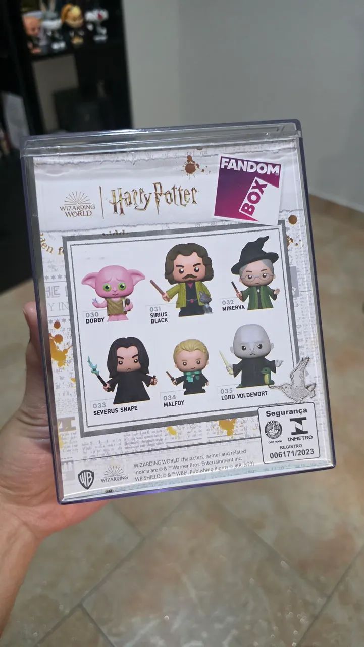  Sirius Black Fandom Box - Foto 4