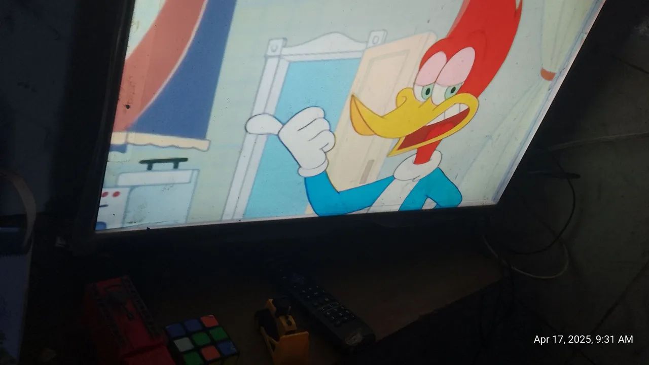 TV de tela plana - Foto 3