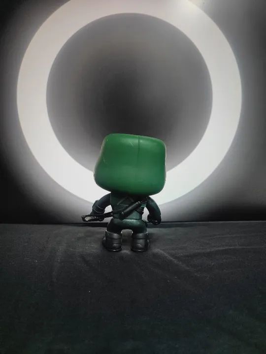 Funko Pop The Arrow - Arqueiro Verde 207 - Foto 2