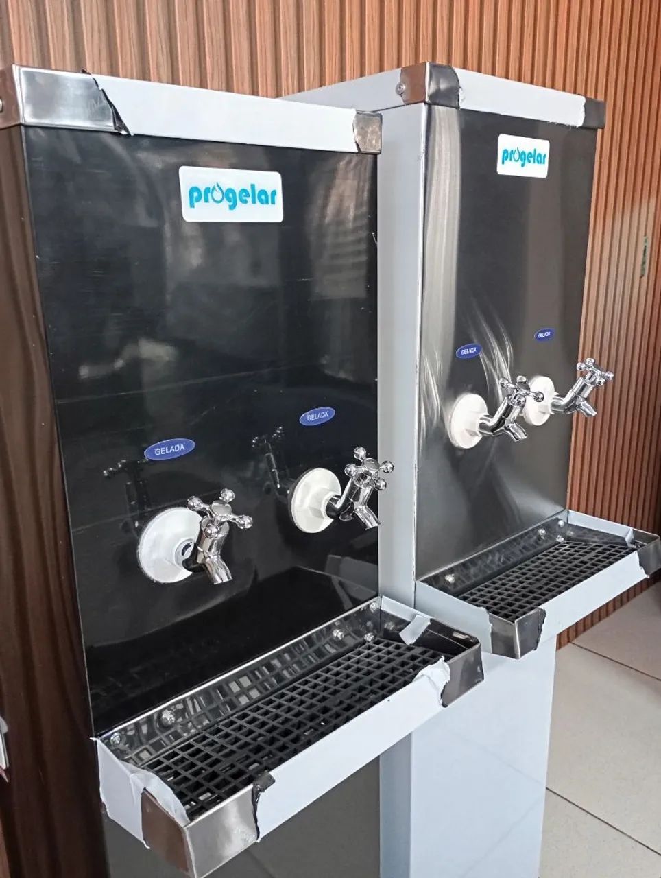 Bebedouro Industrial, com filtro, Várias Litragens - Foto 3