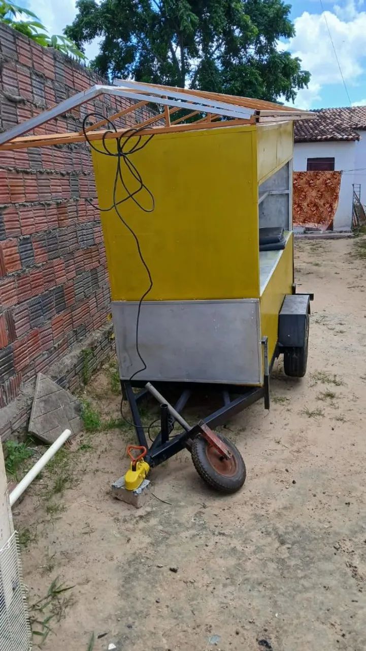 Trailer - Pronto para trabalhar - Foto 2