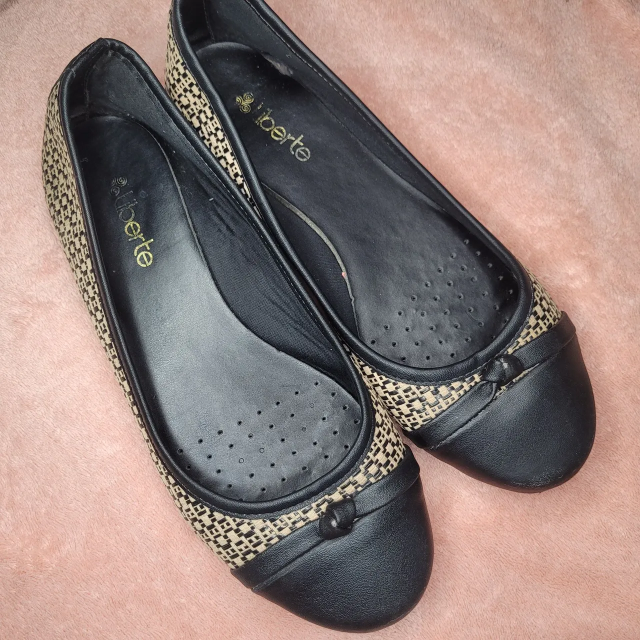 Sapatilhas Liberte - Elegância e Conforto! Tsm 36