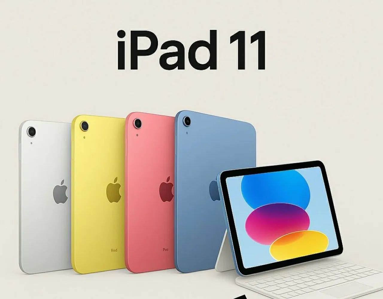 IPAD 11 128 GB WIFI (NOVO) LACRADO LOJA FÍSICA+ NOTA + ENTREGA GRATIS 