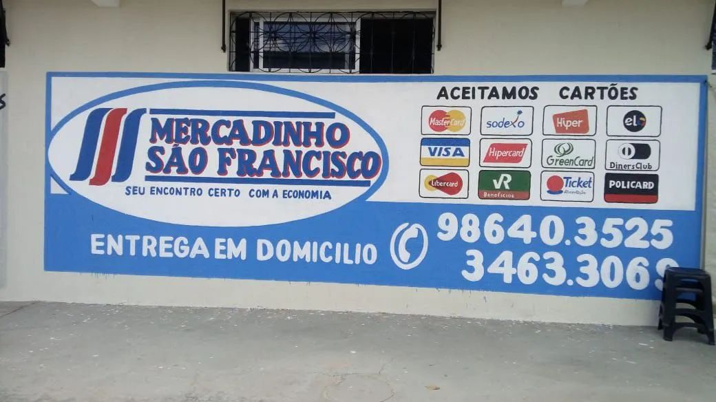 Pintor De Letreiros e logomarcas 