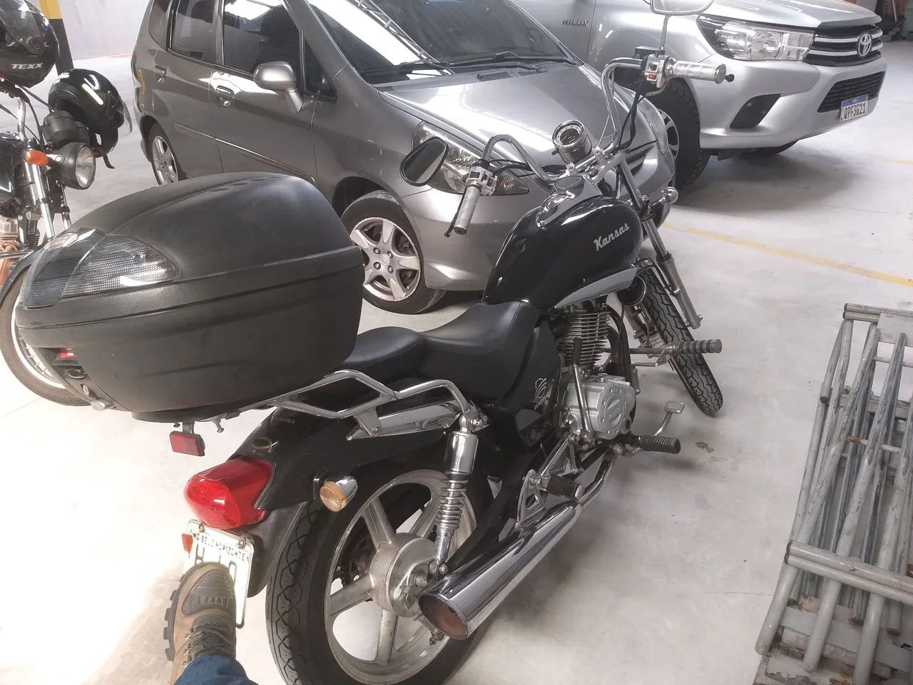 Honda Titam Dafra - Foto 4