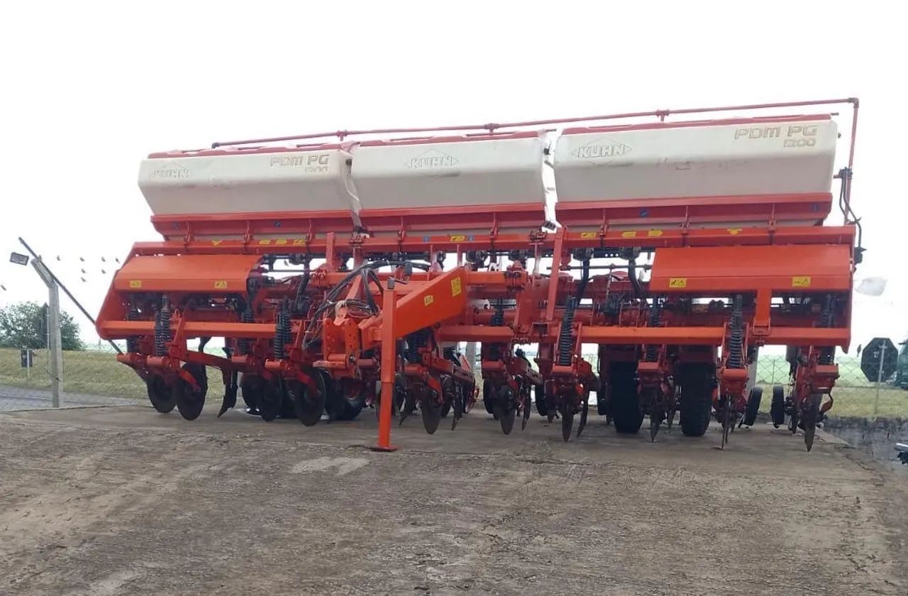 Plantadeira Kuhn - Foto 6