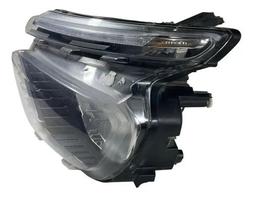 Farol Citroen C3 2023/24 Lado Esquerdo ( Avariado ) - Foto 2