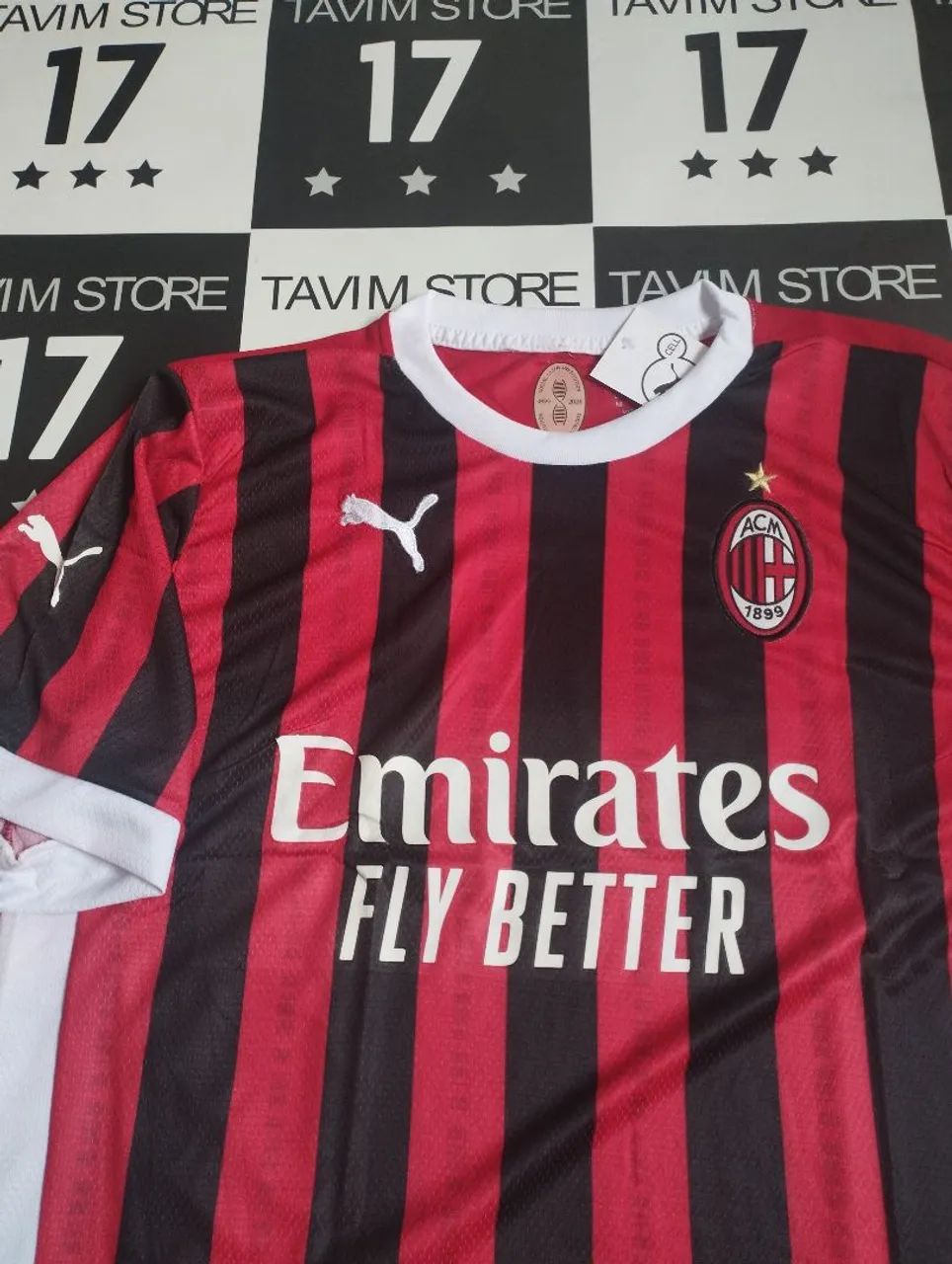 Camisa Milan  - Foto 2