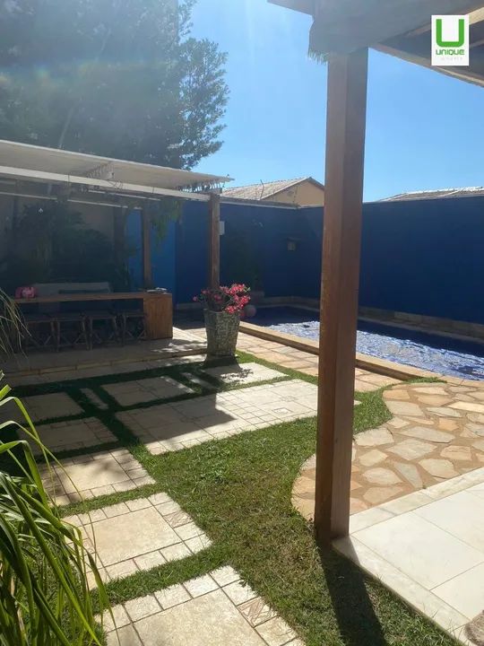 Linda casa no dona clara