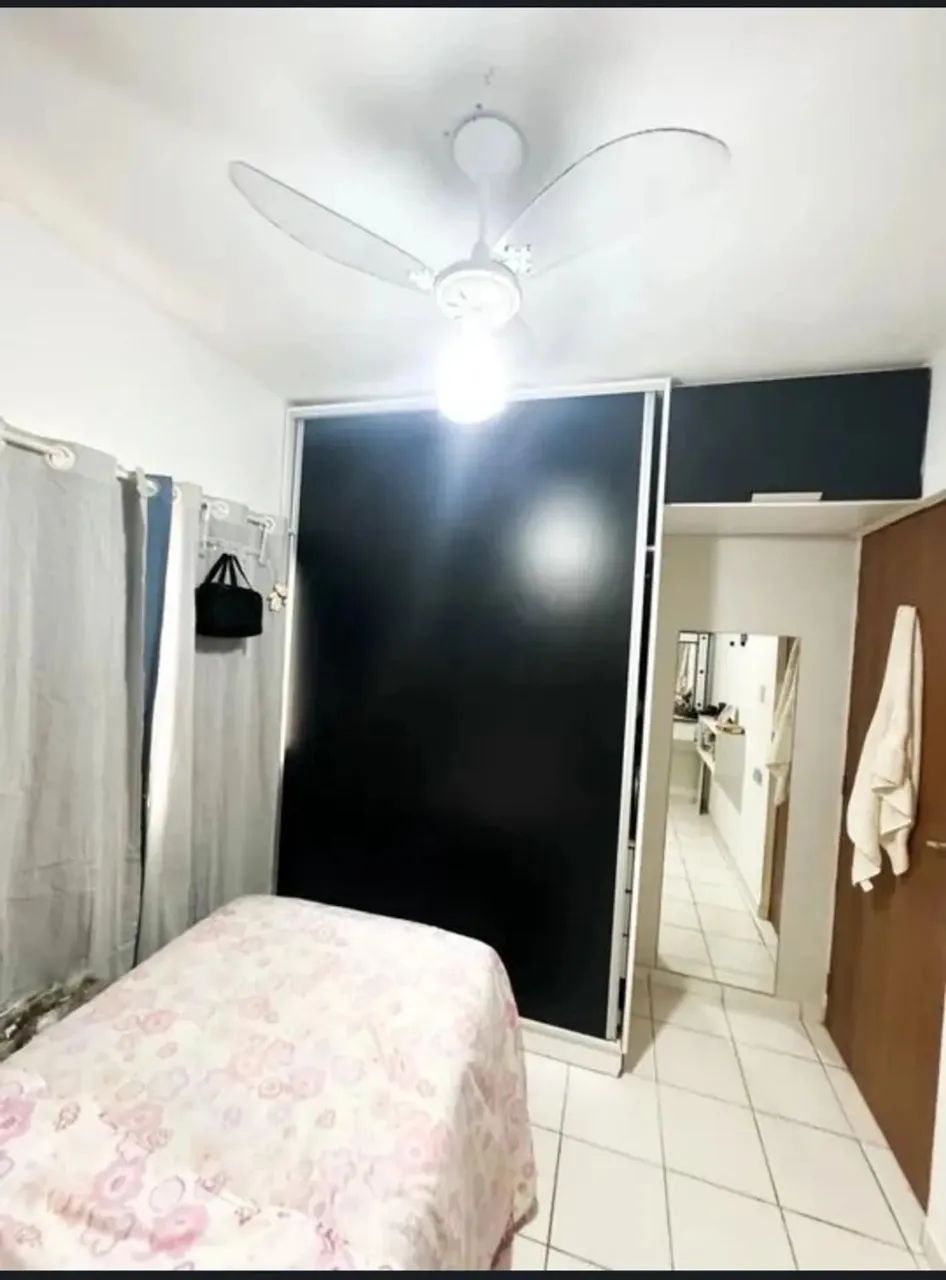 Apartamento Térreo no Green Park 2 - 61 m² com 3 quartos e 1 vg, Cond. Completo - Coqueiro - Foto 4