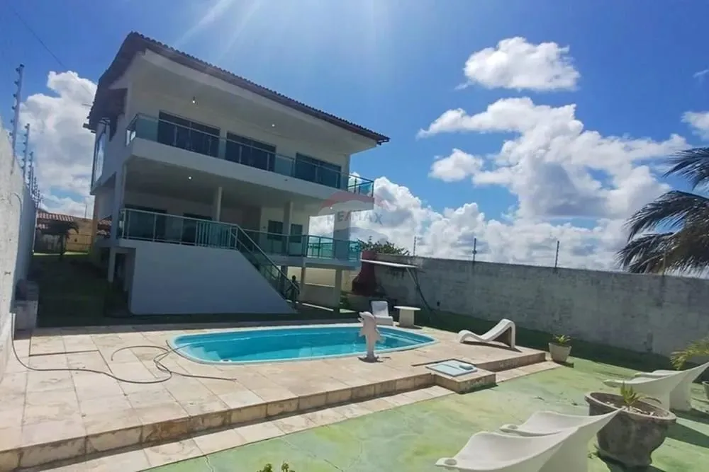 Casa à Venda na Praia de Tabatinga I | 5 Quartos | Vista Mar | Piscina | Litoral Sul da Pa