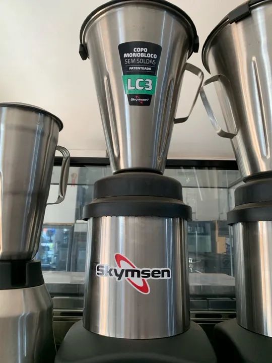 Liquidificador Industrial Skymsen LC3