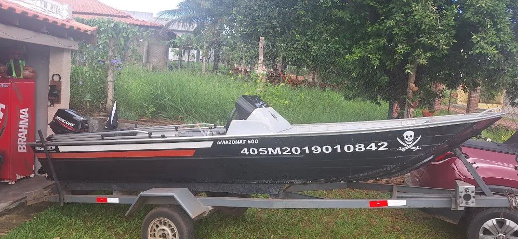 Lancha completa  - Foto 7