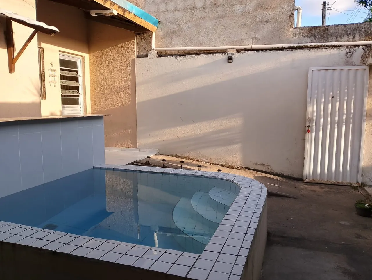Casa para Alugar no Condomínio Recanto das Árvores