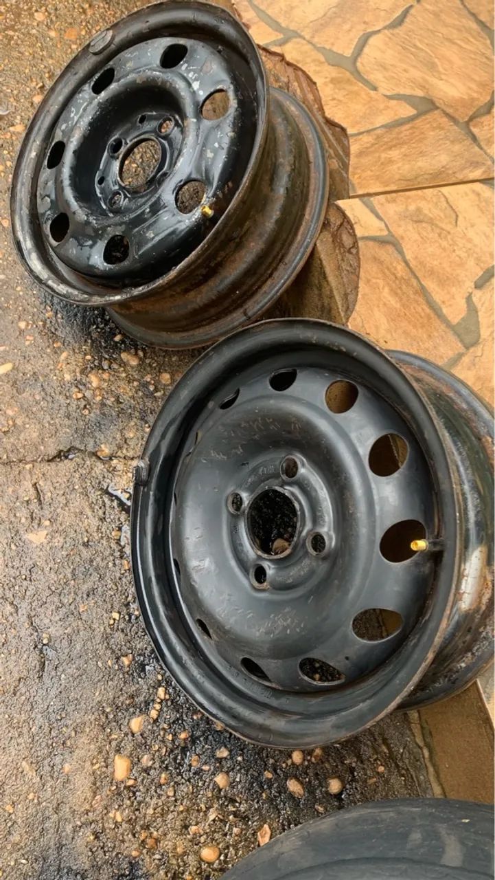 RODAS ARO 13 - Foto 2