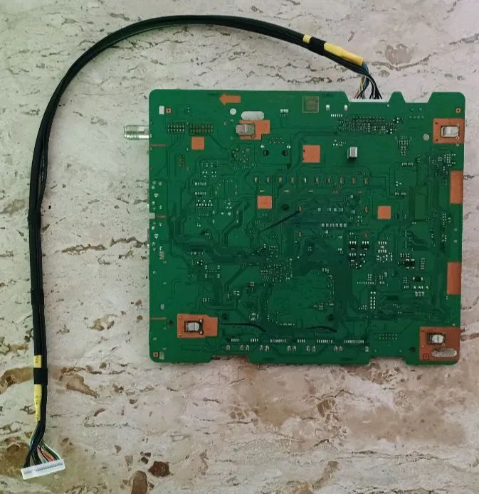 Placa Principal Tv Samsung Un50tu8000g Bn41-02756b - Foto 3