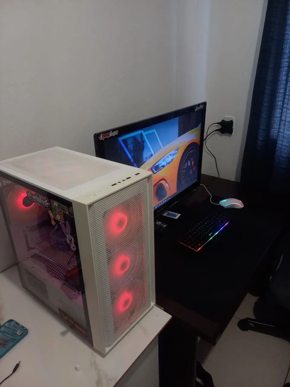 Vendo Pc ou troco por Vídeo Game  - Foto 3