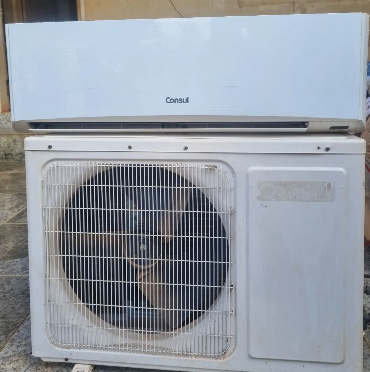 Ar Condicionado Consul 12 btu