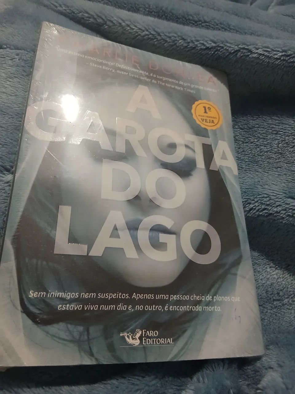 Livros Novos: Romance, Suspense e Mais! - Foto 6