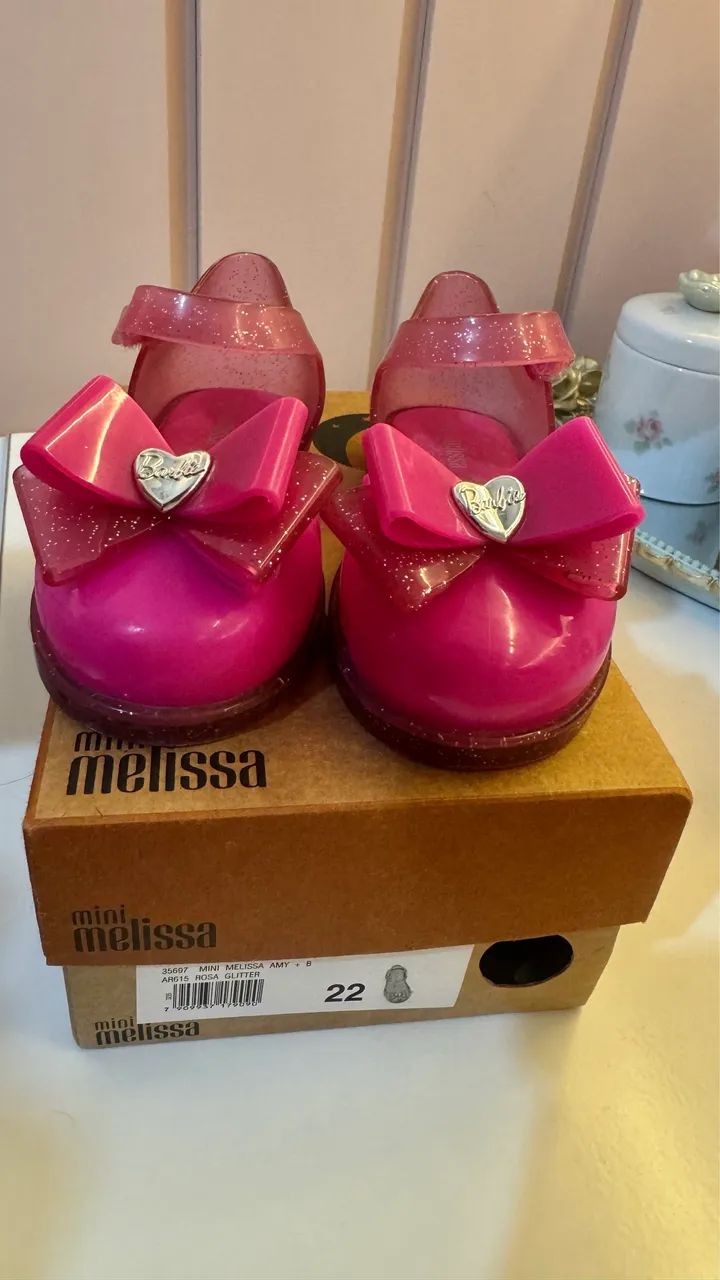 Melissa infantil  - Foto 3