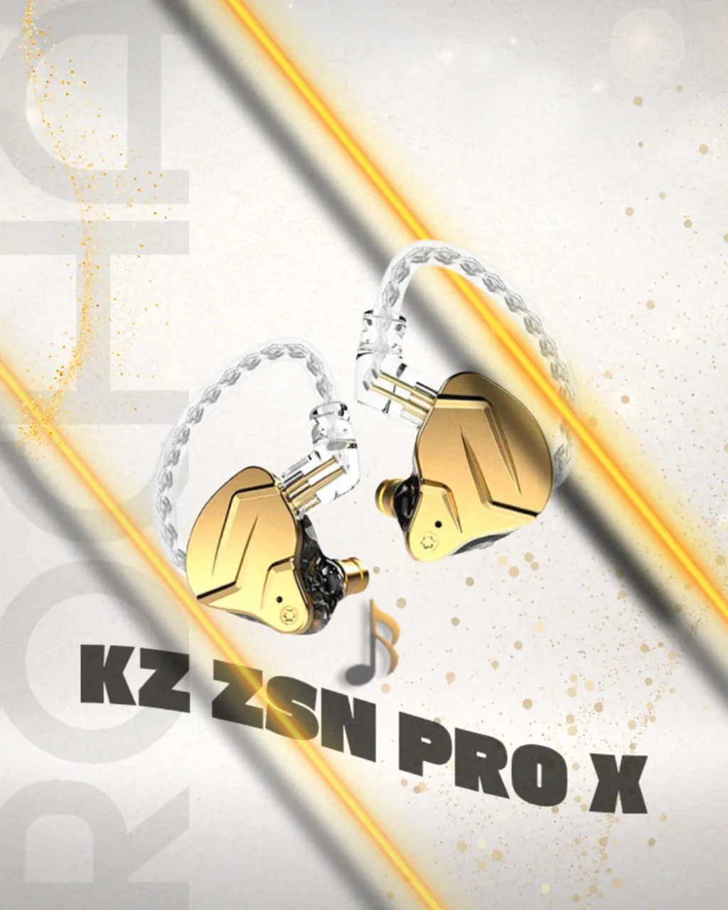 Kz zsn pro x