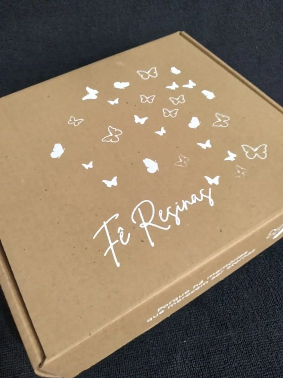 Caixa de Papelão para Ecommerce Personalizada - Foto 2