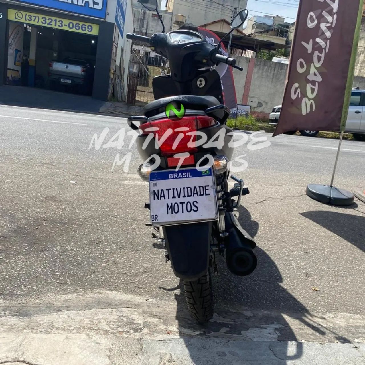 Moto Honda Biz 125 - Foto 5