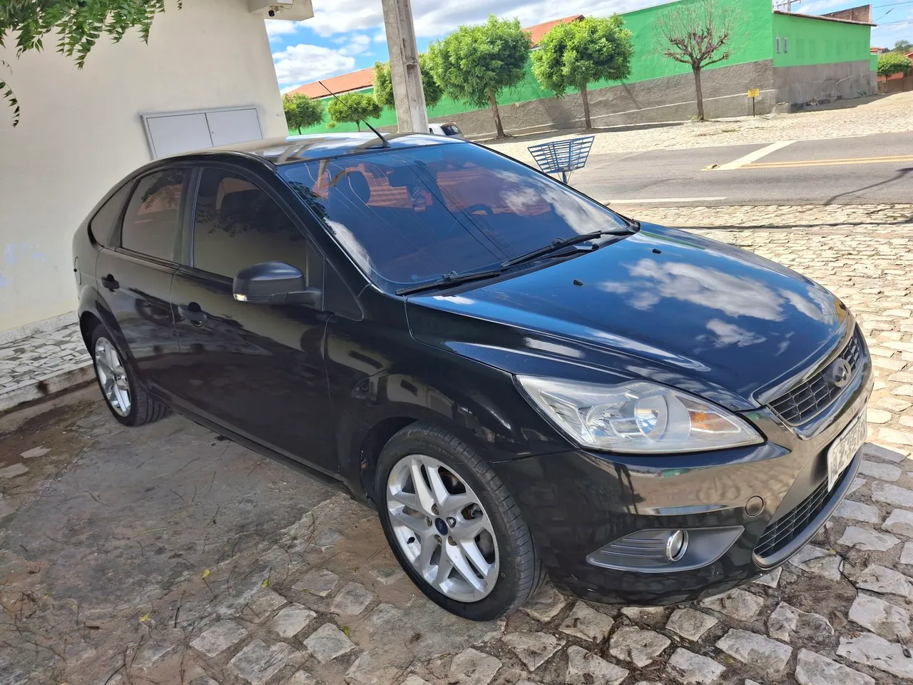 Ford Focus Hatch 2010 - Oportunidade Única!