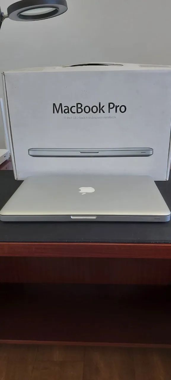 Macbook Pro 13'