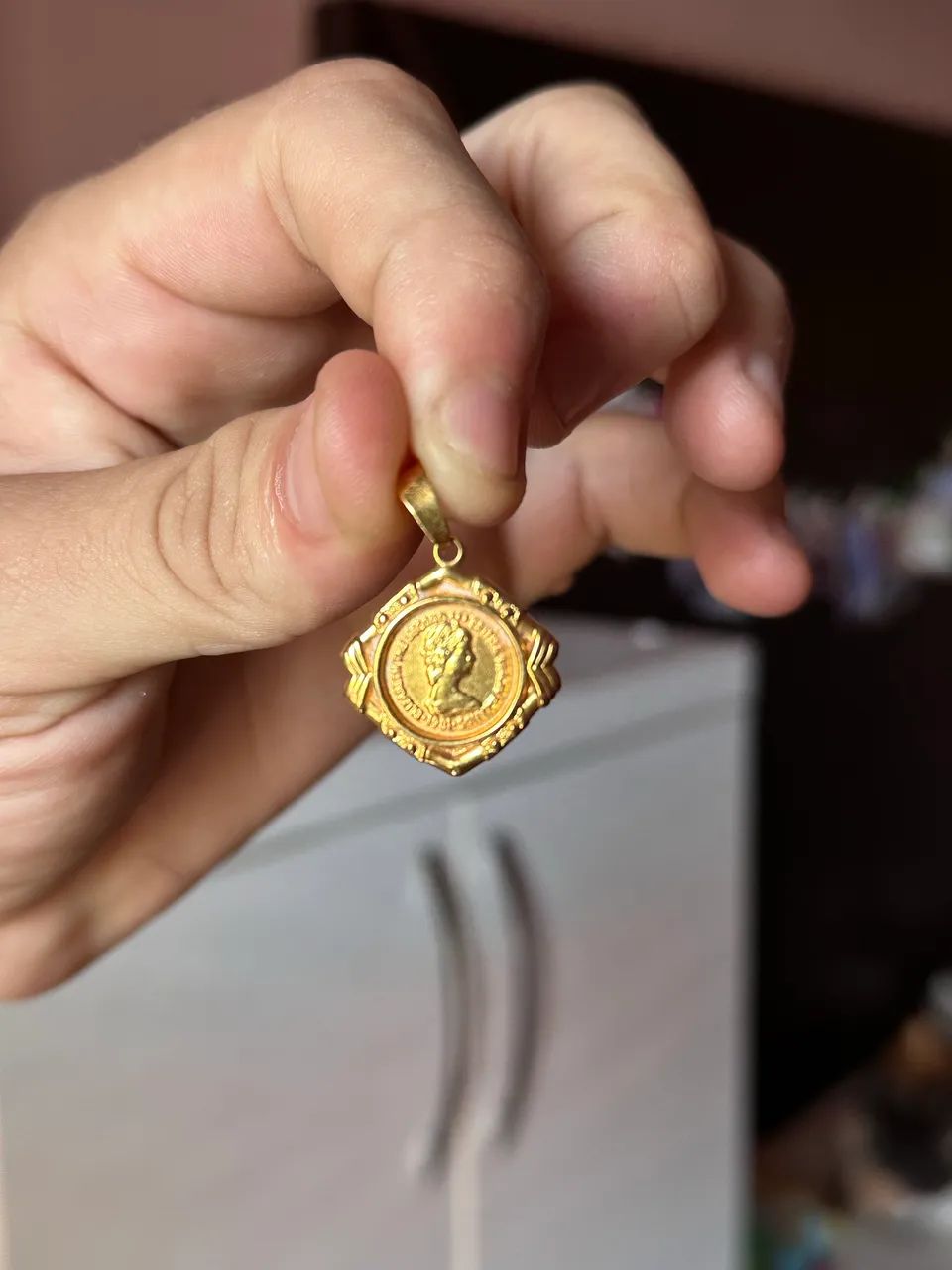 Pingente romannel - Foto 3