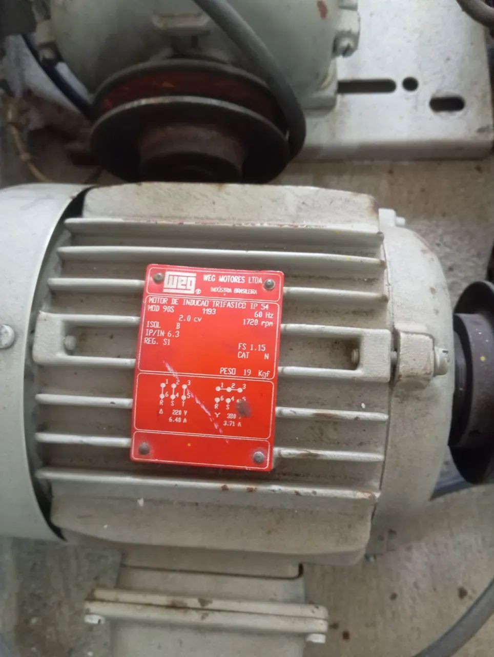 Motores elétricos industriais - Foto 3