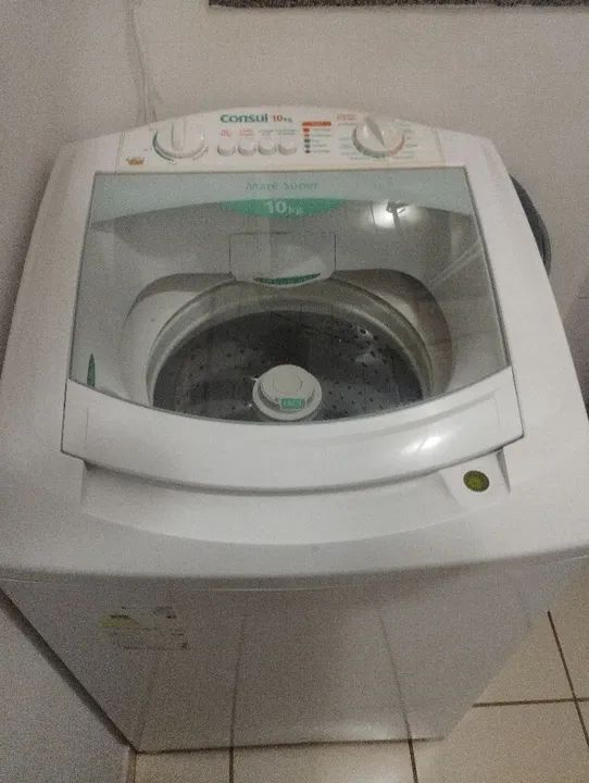 Máquina Consul 10 kg  - Foto 4