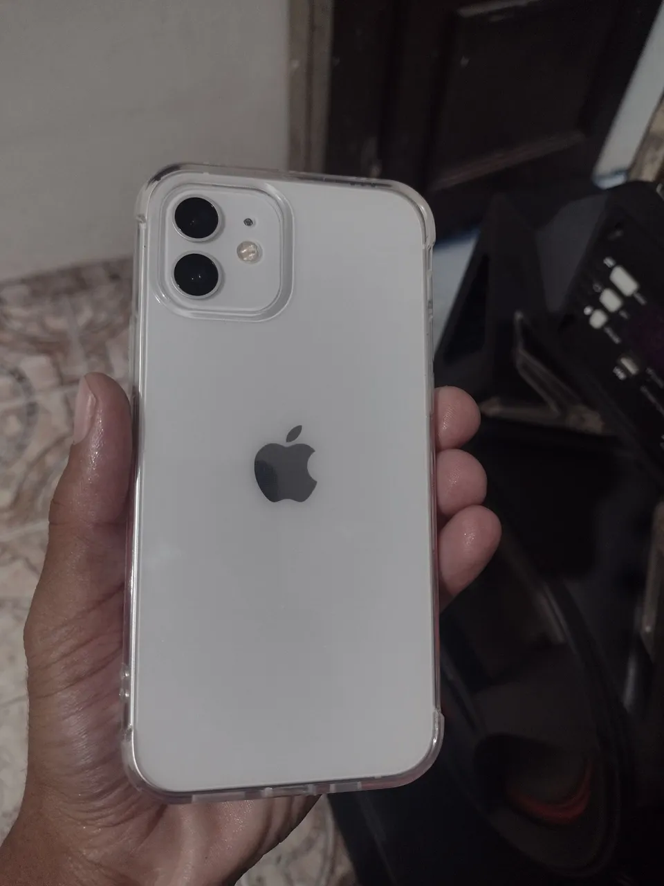 Vendo iPhone 12 aceita oferta