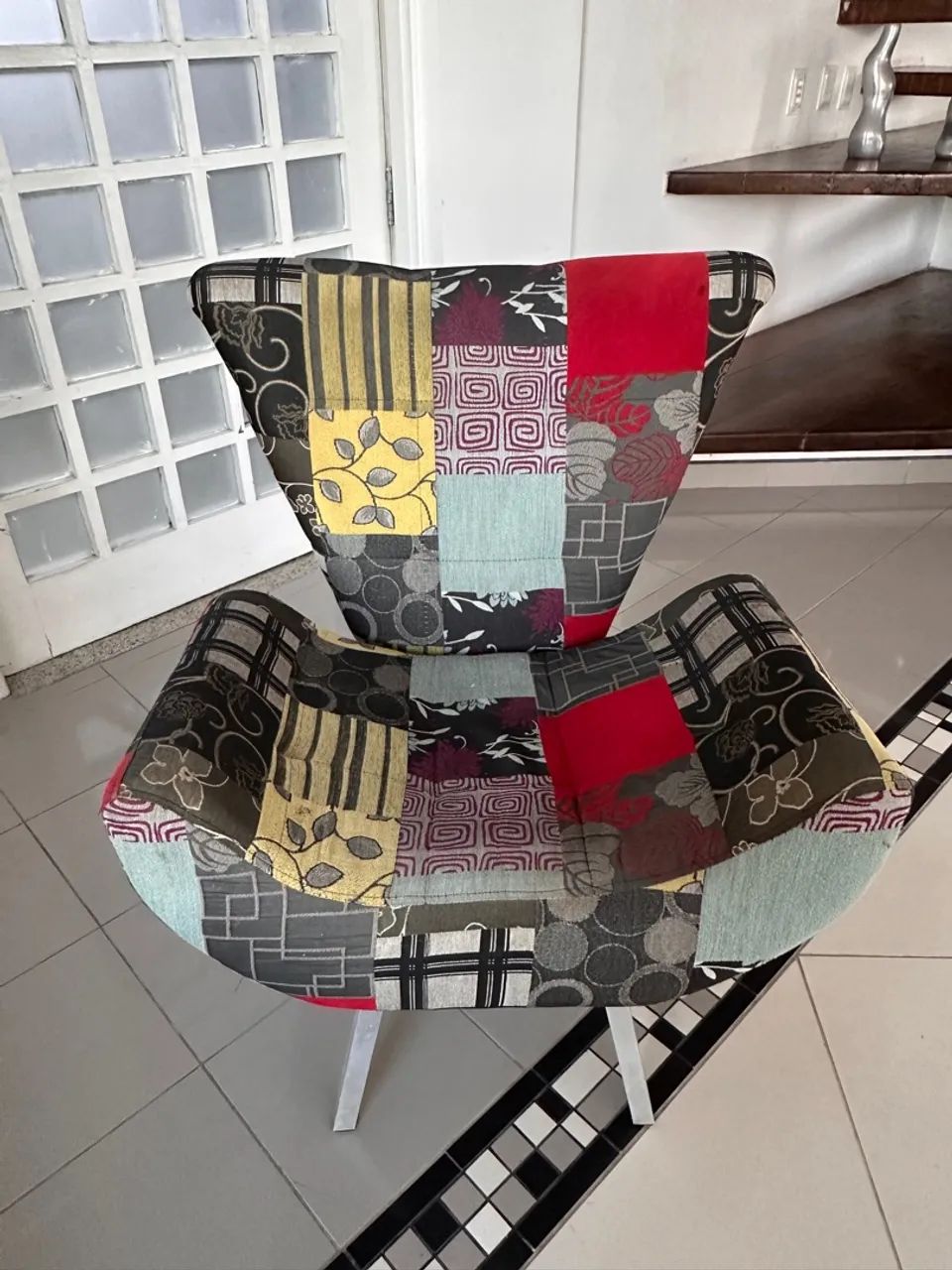 Cadeira decorativa  - Foto 3