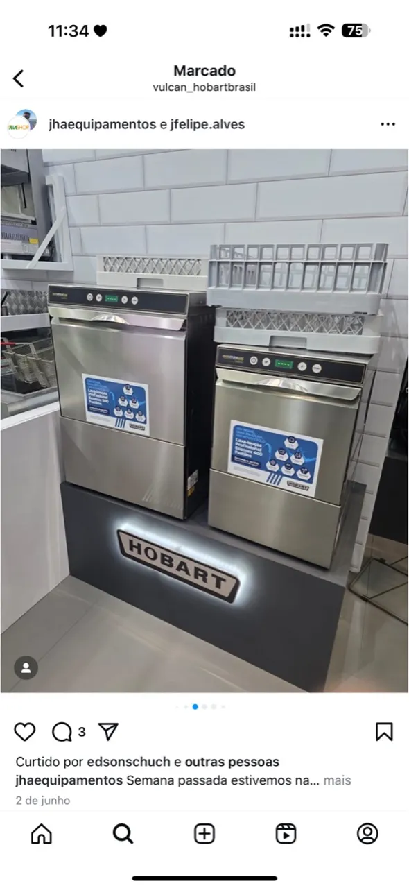 Lava Louças Ecomax 503 Hobart