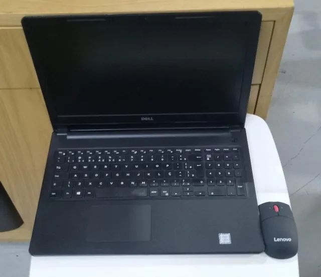 Notebook Dell 