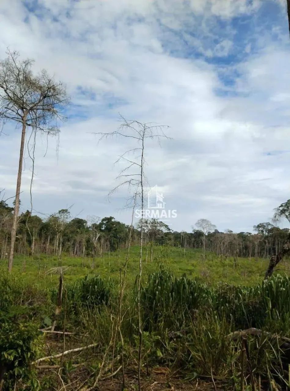 Fazenda Situada no município de Bujari Acre. R$400.000,00
